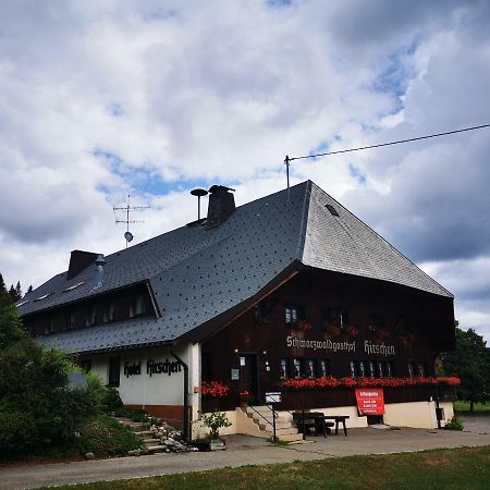 Schwarzwaldgasthof Hotel Hirschen Ibach Εξωτερικό φωτογραφία